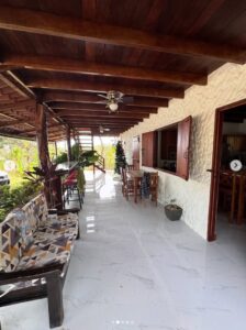 the hummingbird nest